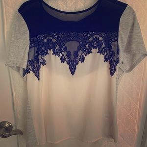 Summer blouse